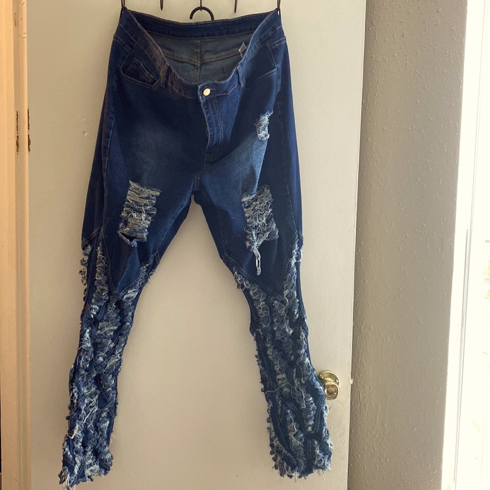 Never worn
